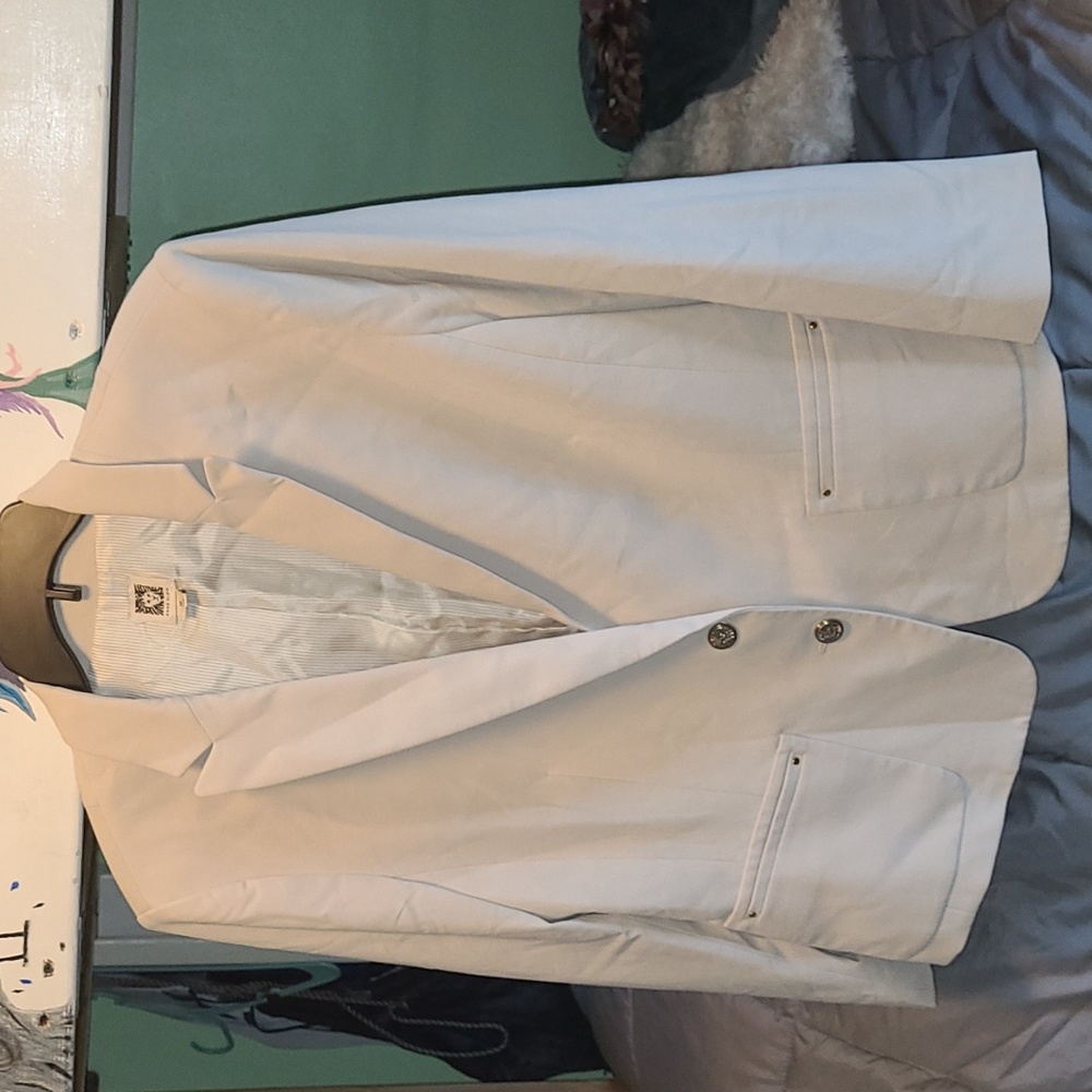 Anne klein suit jacket